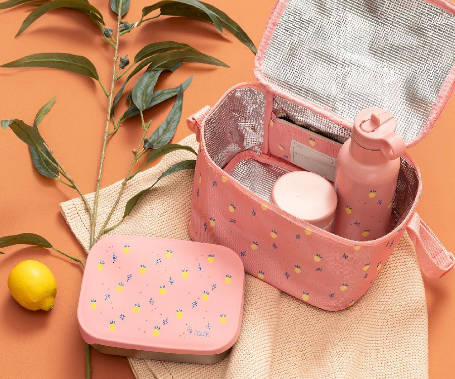 Drinkfles/thermosfles FRESK Nordic Flask | Summer Fruit