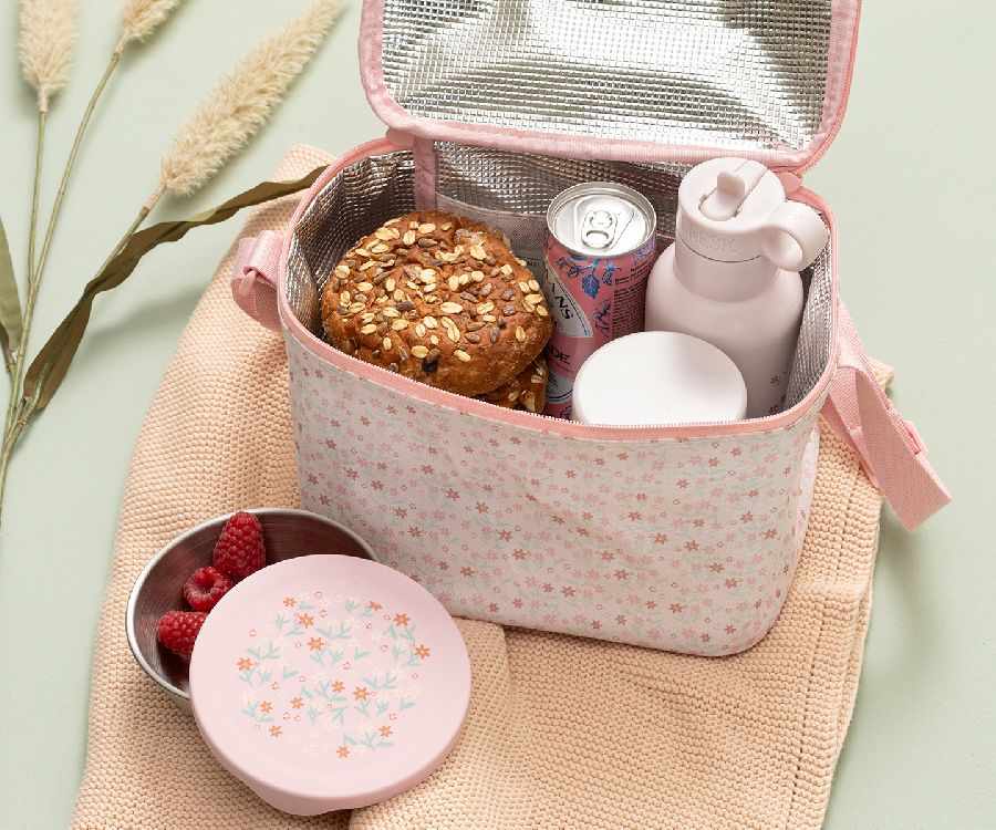 Drinkfles/thermosfles FRESK Nordic Flask | Garden Flowers