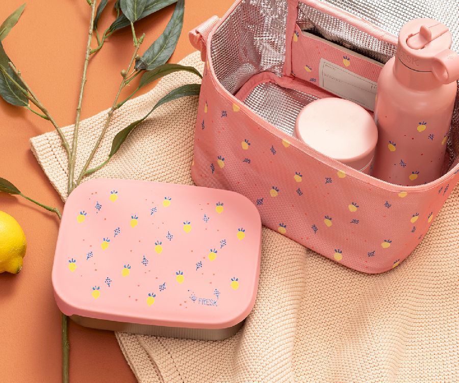 Brooddoos FRESK Lunchbox | Summer Fruit