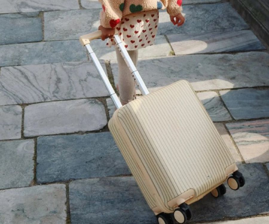 Reiskoffer Konges Slojd Travel Suitcase