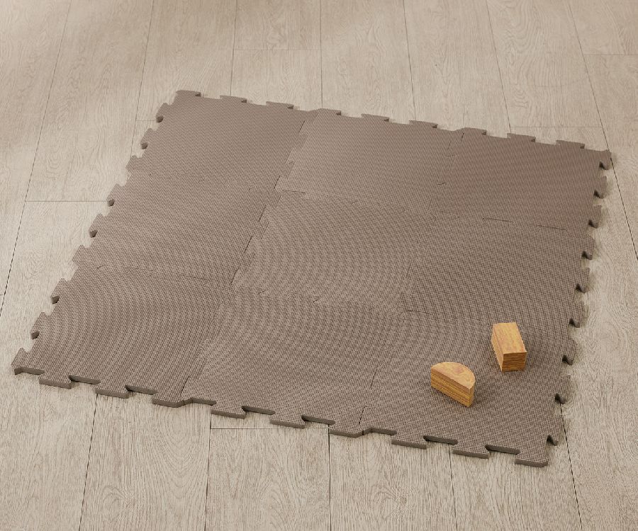 Puzzelmat nido.nido Plain color puzzle mat