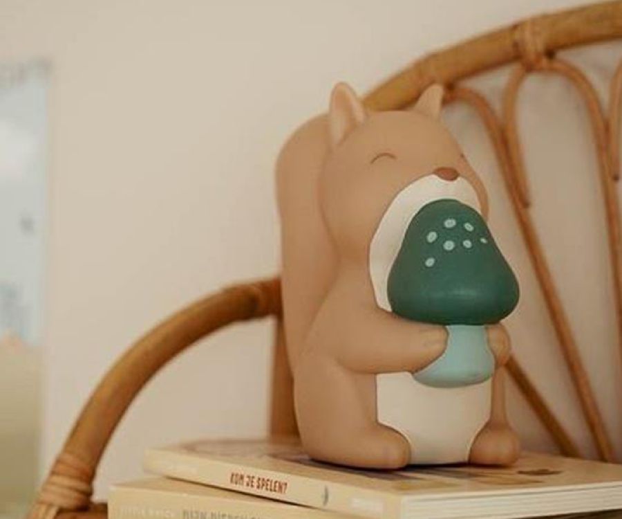Nachtlamp draadloos Little Dutch | Forest Friends