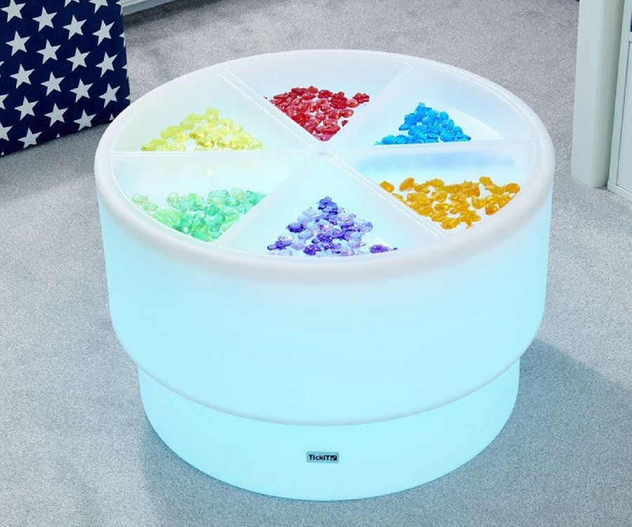 Speelbak TickiT Ontdekkingsladen | Sensory Mood