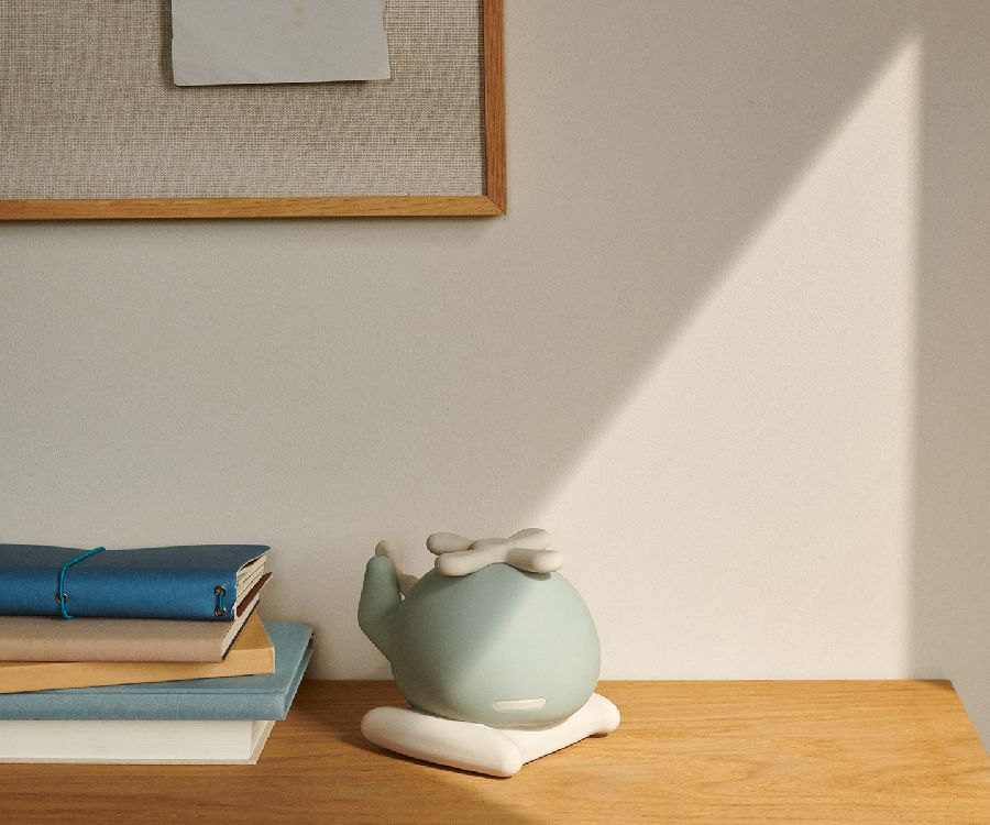 Nachtlamp draadloos Liewood Winston | Helicopter