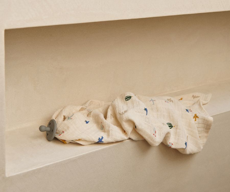 Tetra doek Liewood Lewis 2 Pack | Aviator