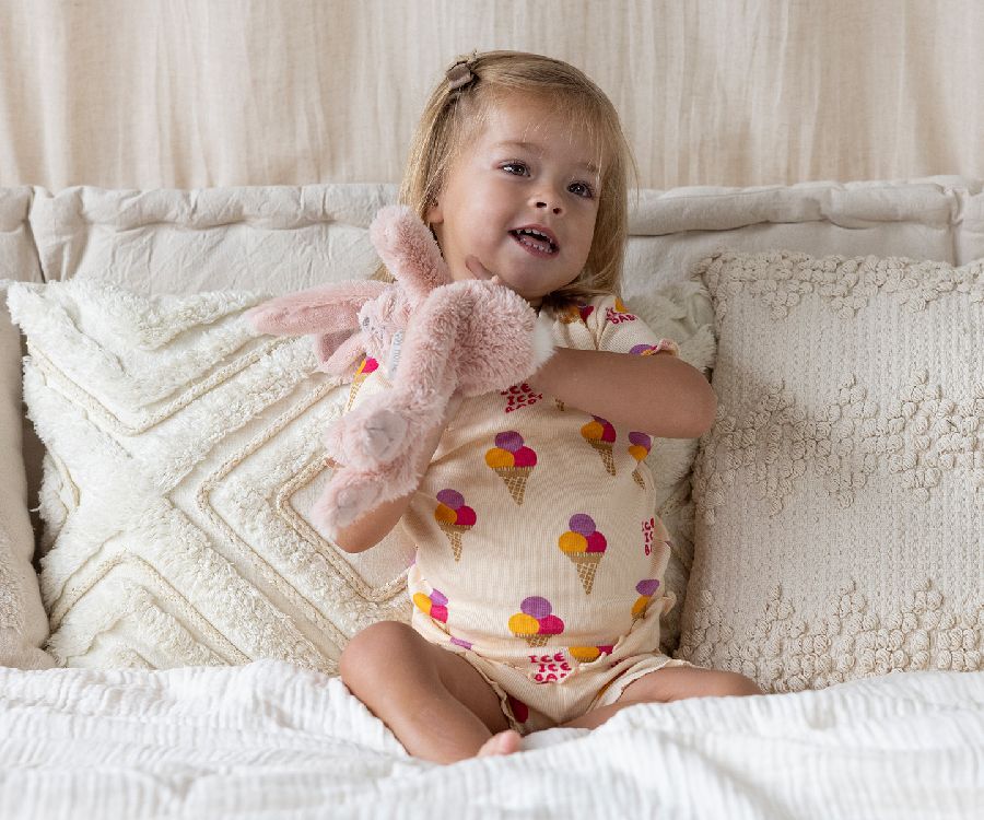 Nachtkledij Feetje Isa Icecream