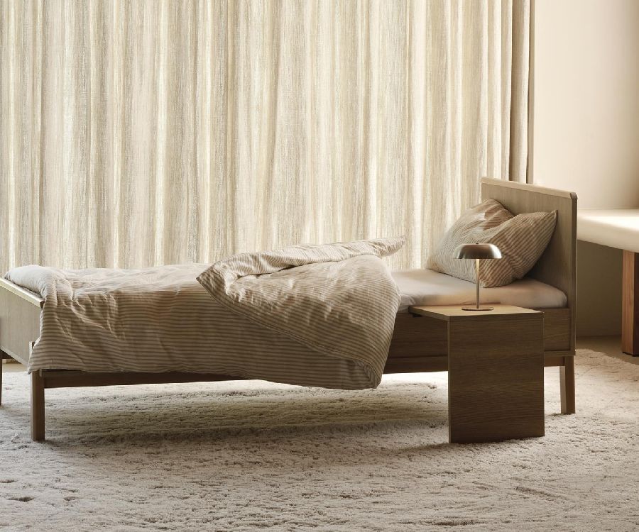 Uitbreidingsset bed Junior Kit Quax, voor Ashi Honey Ash babybed 70x140 naar juniorbed 70x170