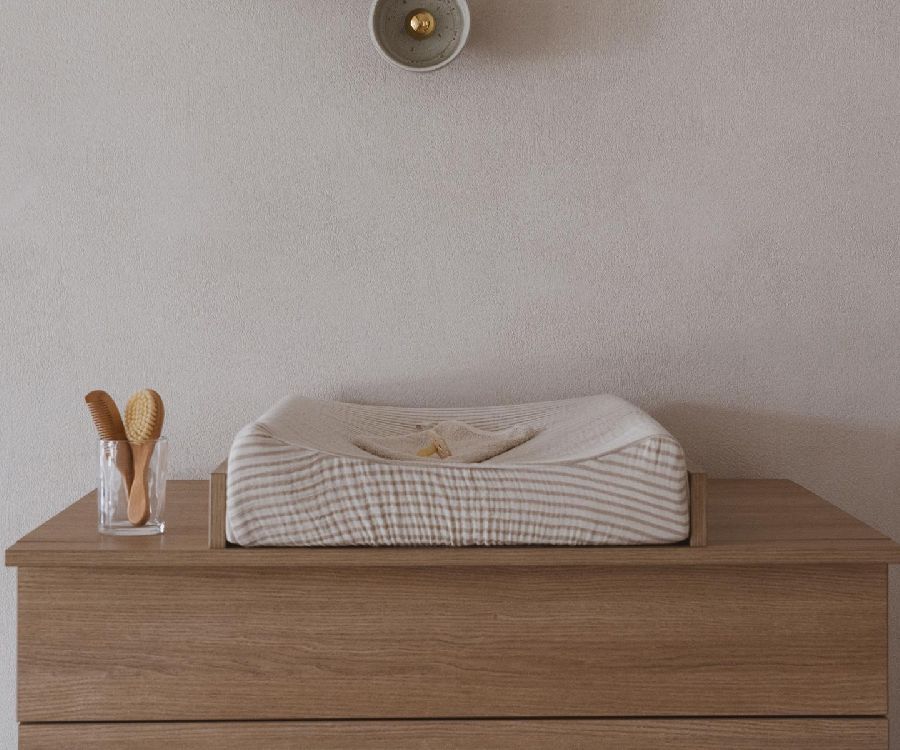 Commodeverdieper Quax, Ashi Honey Ash, geschikt voor commode Quax Ashi Honey Ash