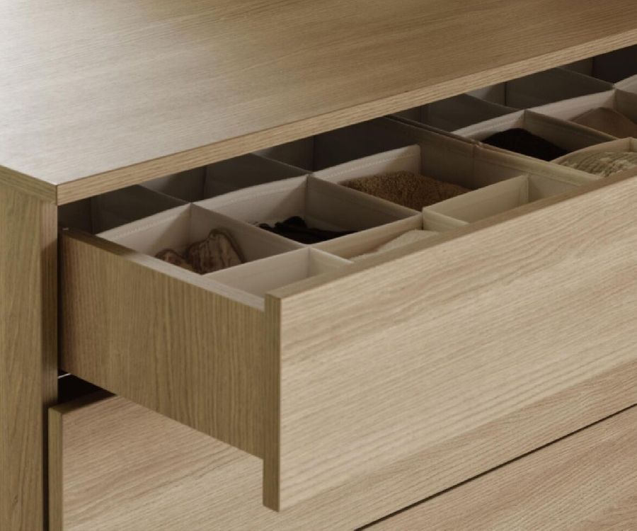 Organiser Quax, geschikt voor Quax Ashi Chestnut/Ashi Clay/Ashi Cream/Ashi Honey Ash/Flow Honey Ash/Flow Natural Oak/Clay/Flow Natural Oak/White/Flow Stone/Cocoon Eboni/Cocoon Ice White/Cocoon Latte/Cocoon Natural Oak/Hai No Ki Ash Wood/Yume Natural Ash/Trendy Clay/Trendy White/Hai No Ki Black Ash/Mood Clay/Mood White/Indigo White/Yume Natural Ash 3L/Tsugi Butter/Tsugi Honey Ash