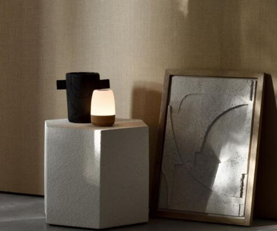 Nachtlamp draadloos Quax Lumisol smart lamp