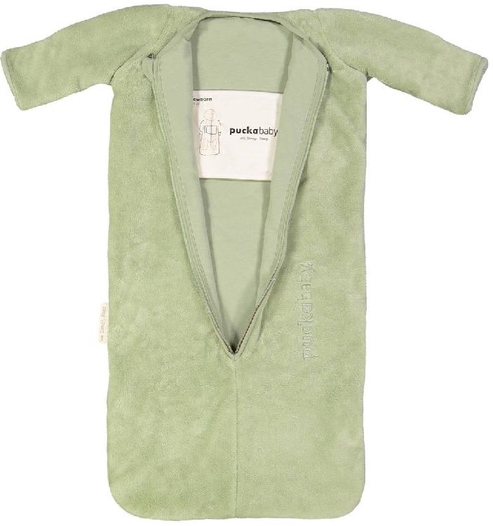 Slaapzak Puckababy The Bag Newborn, 0/3/6 maanden, 2.0 TOG