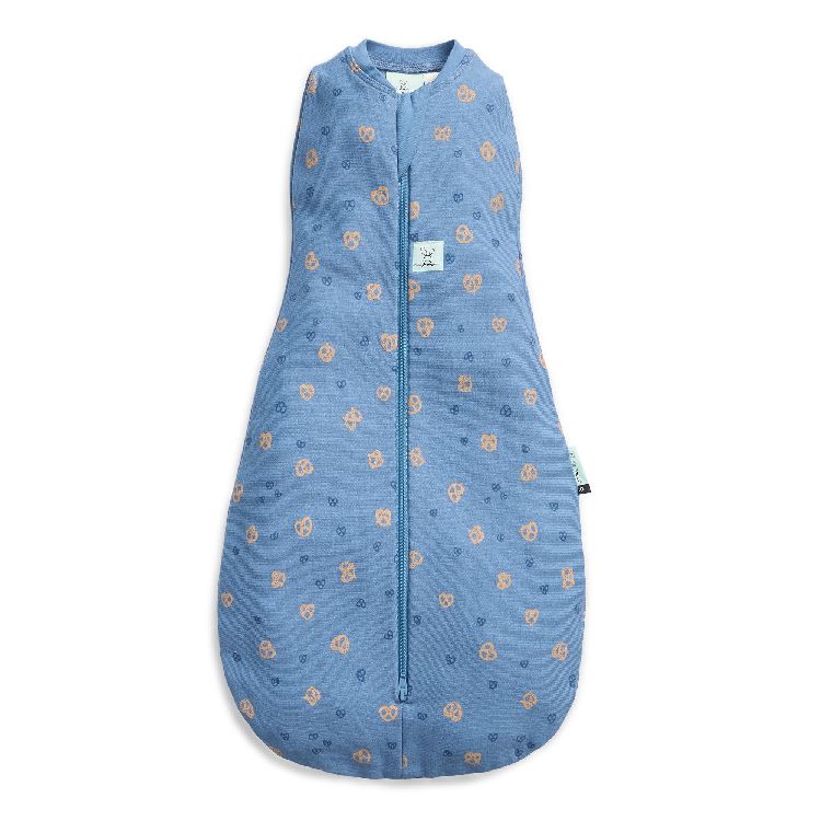 Slaapzak ergoPouch Cocoon Swaddle Bag, 3/6 maanden, 0.2 TOG | Breakfast Collection