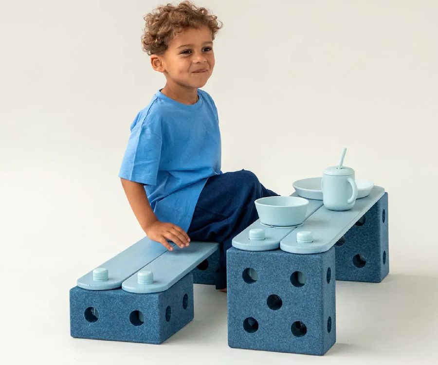 Modulaire blok Modu, Balance Track