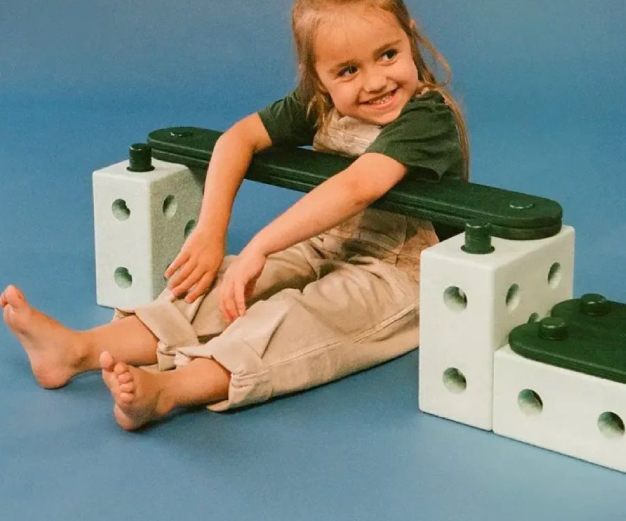 Modulaire blok Modu, Balance Track