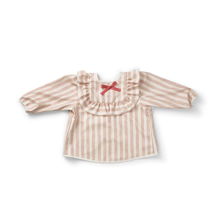 Slabbetje Elodie Details Longsleeved Baby Bib | In Leo's Garden