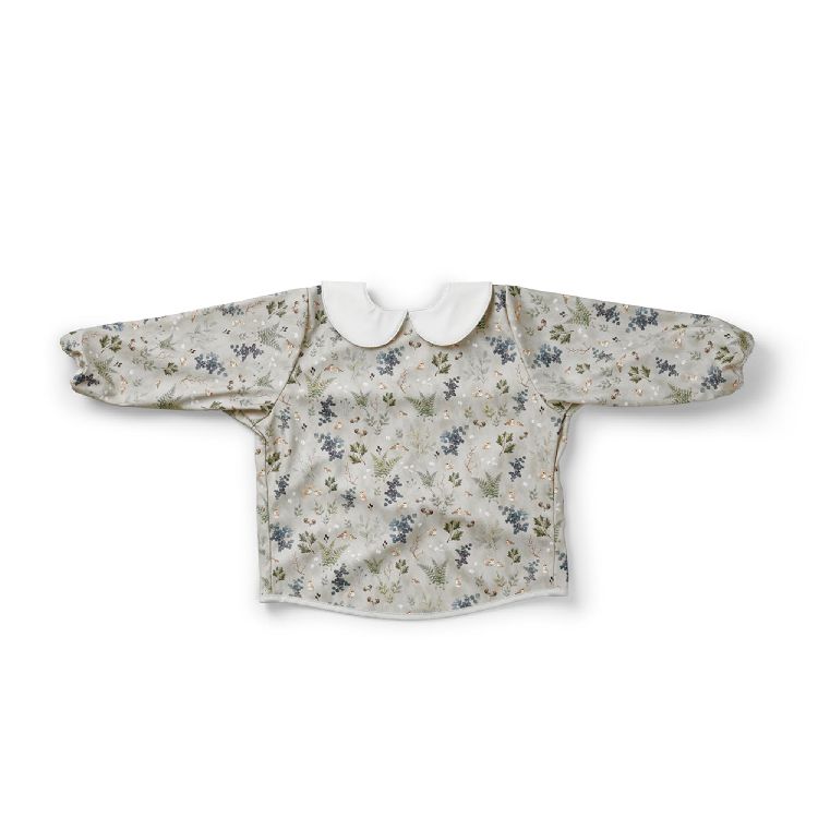 Slabbetje Elodie Details Longsleeved Baby Bib | In Leo's Garden