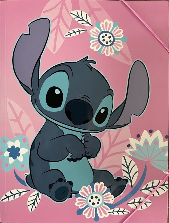 Elastomap Danneels Stitch, A4