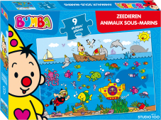 Puzzel Bumba Zeedieren | Bumba Puzzelplezier