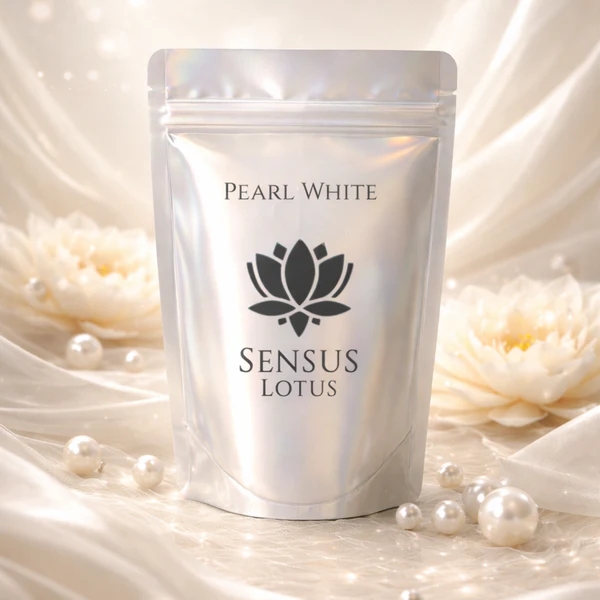 Badpoeder Sensus Lotus Magic bath powder 60g