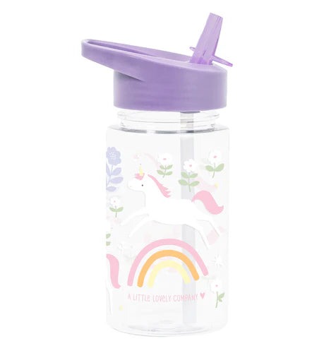 Drinkfles A Little Lovely Company Drink Bottle | Unicorn Dreams