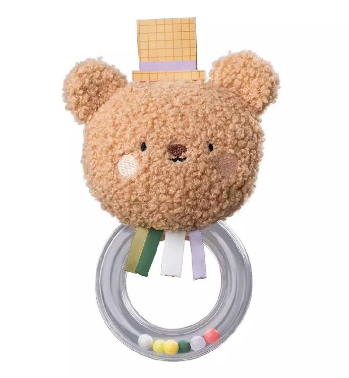Rammelaar Taf Toys Brandon Bear Rattle