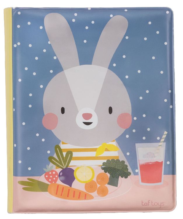 Waterboek & -kaarten Taf Toys Peek A Boo Water Book