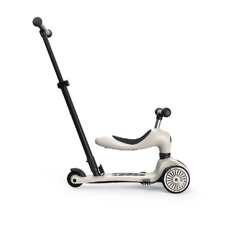 Loopfiets & -auto Scoot and Ride Highwaykick 1 Push & Go