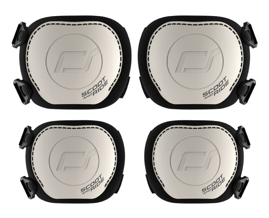 Valbescherming Scoot and Ride Protective set XXS