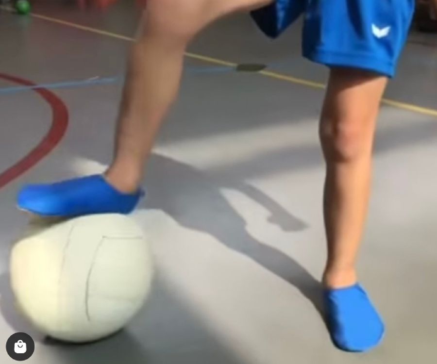 Schoenen Slipstop INF, waterschoenen