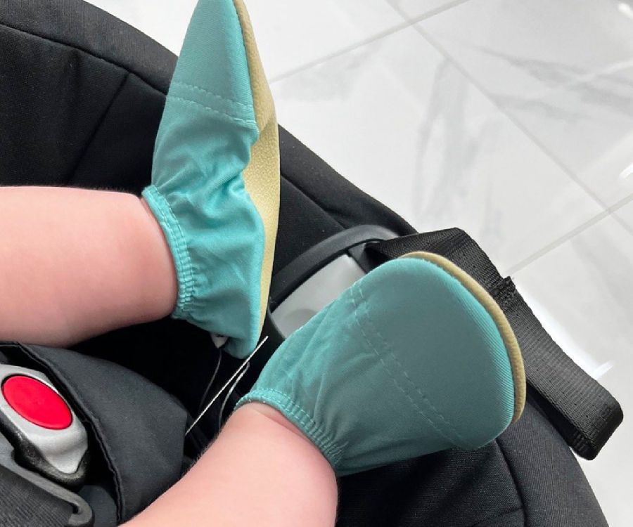 Schoenen Slipstop XS, waterschoenen