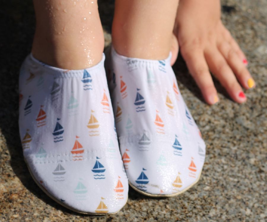 Schoenen Slipstop S, waterschoenen