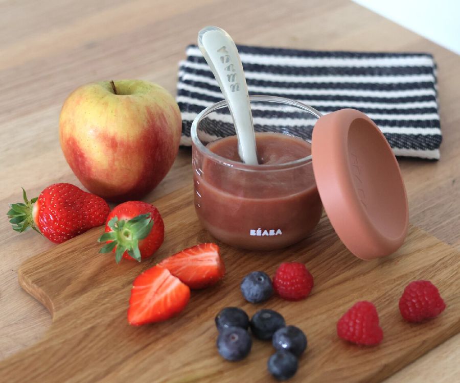 Bewaarpotje Beaba, 1 stuk(s)