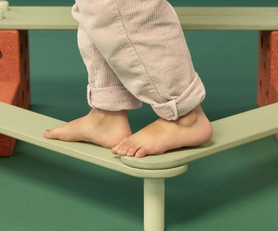 Modulaire blok Modu, Balance Track