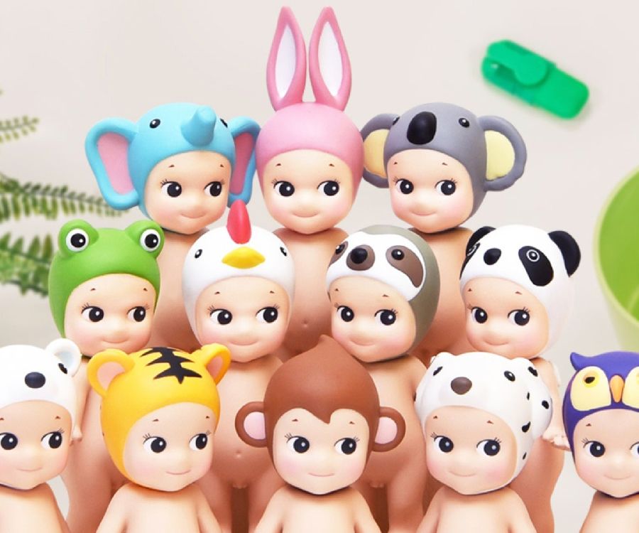 Pop Sonny Angel Sonny Angel | Animal Serie 1