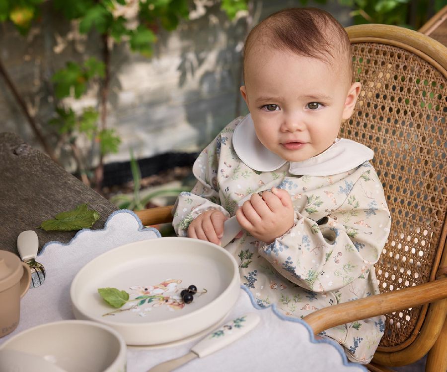 Eetset Elodie Details Plate Set | In Leo's garden