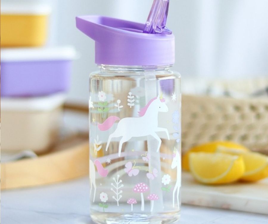 Drinkfles A Little Lovely Company Drink Bottle | Unicorn Dreams