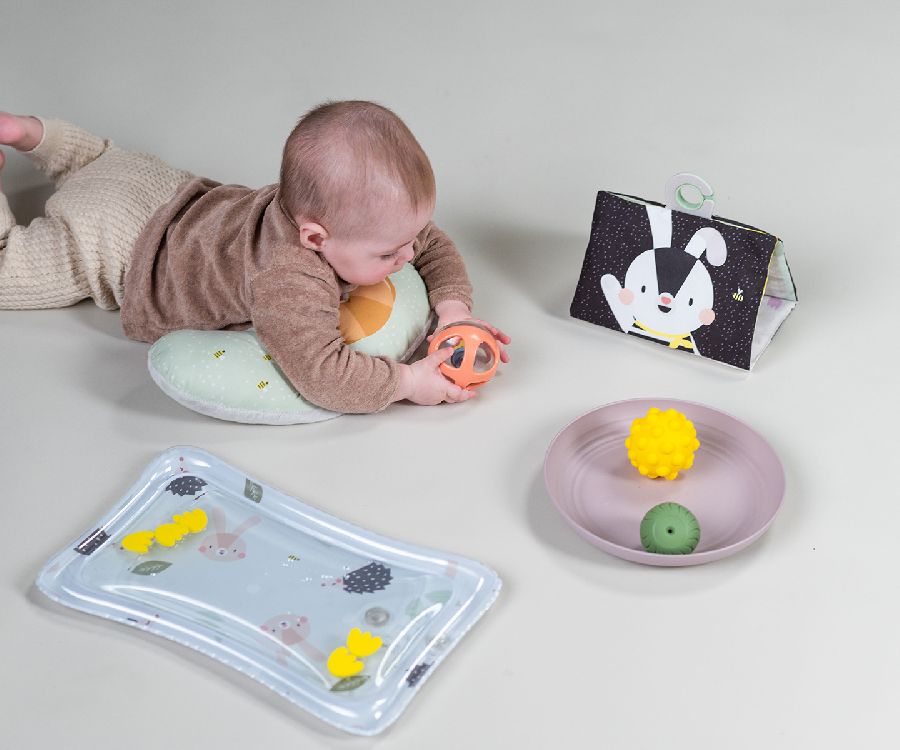 Tummy time speelset Taf Toys Tummy-Time Essential Kit