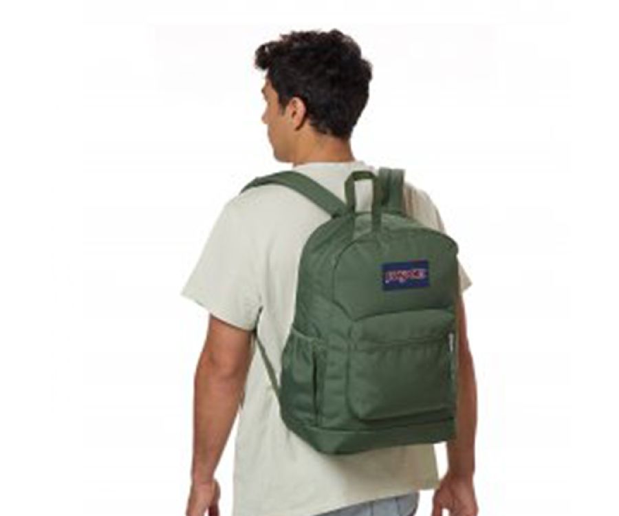 Rugzak JANSPORT Cross Town Plus