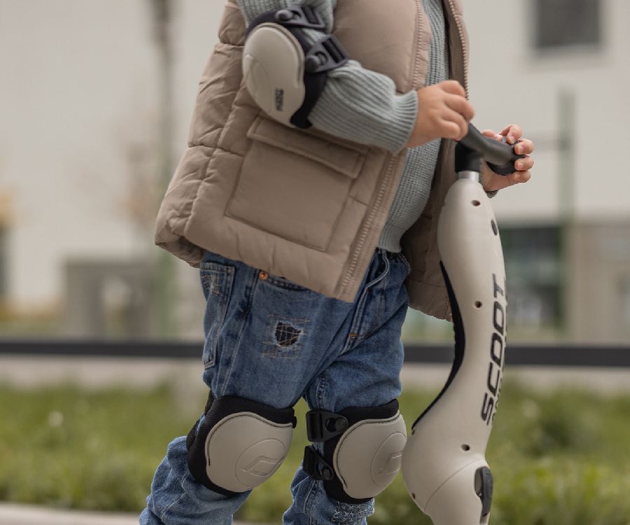 Valbescherming Scoot and Ride Protective set XXS