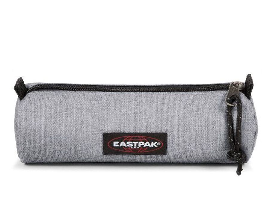 Pennenzak Eastpak Round Single, rond | Sunday grey