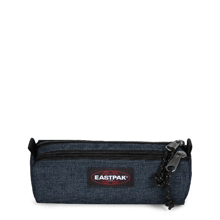 Pennenzak Eastpak Double Benchmark, etui | Triple denim