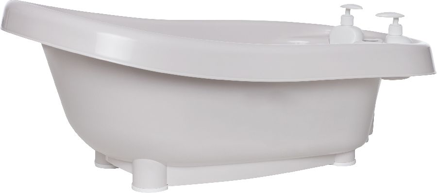 Bad Bébé-Jou Thermo bath click | Light Oat