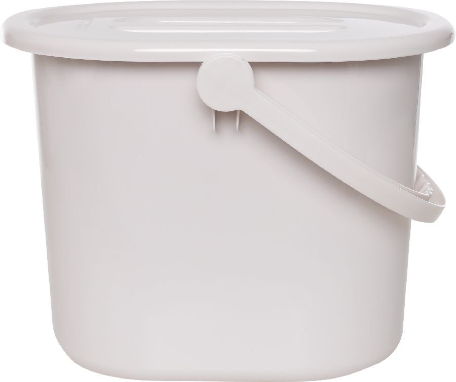 Luieremmer Bébé-Jou Nappy pail | Light Oat