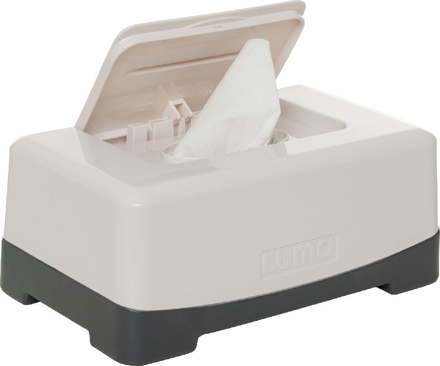 Box voor doekjes Luma Easy wipe box | Silk Oat