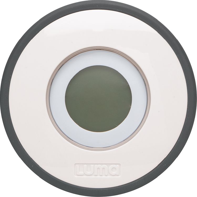 Thermometer Luma Bath thermometer digital | Silk Oat
