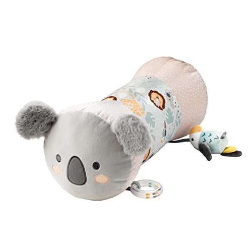 Kruiprol & rolfiguur Nuby Tummy time pillow | Animal Adventure