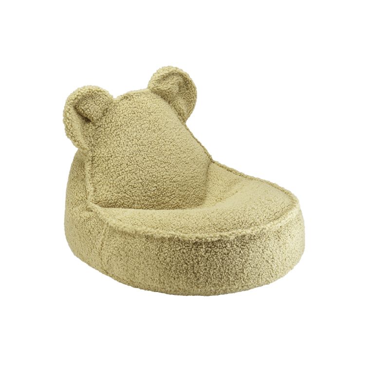 Kinderzetel Wigiwama | Bear Beanbag