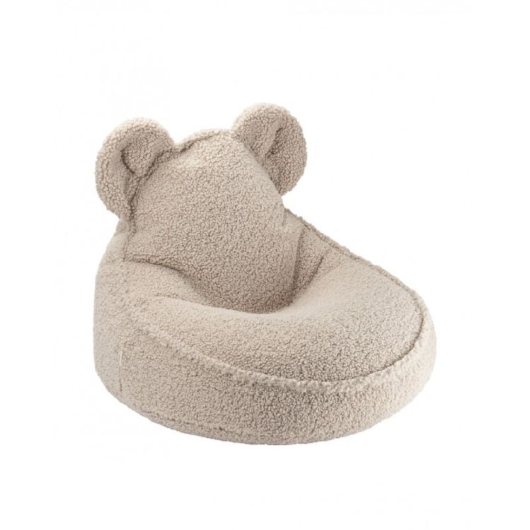 Kinderzetel Wigiwama | Bear Beanbag