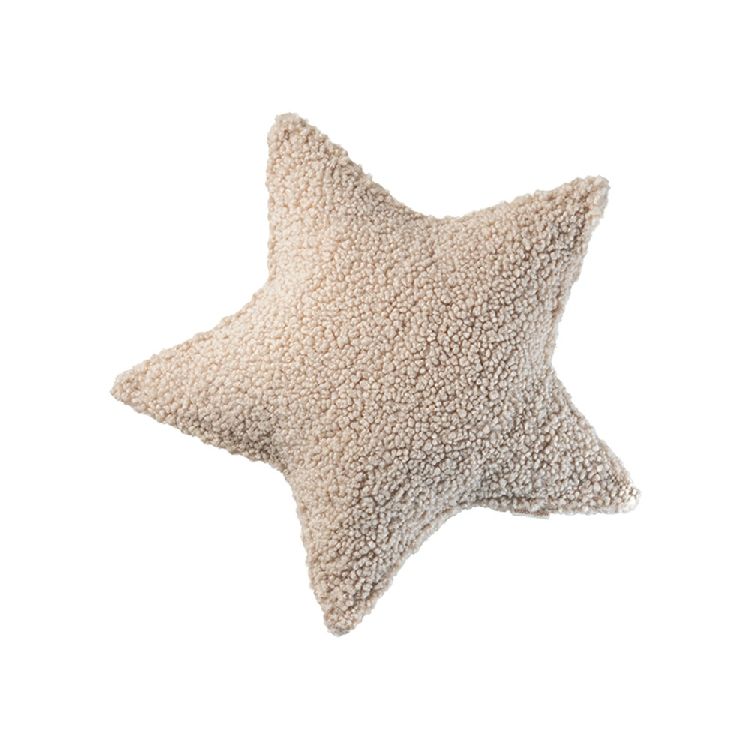 Sierkussen Wigiwama, kussen met vaste sloop | Star Cushion