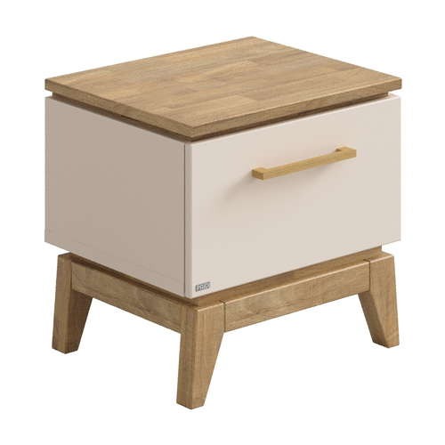 Nachtkastje PAIDI, Stiene